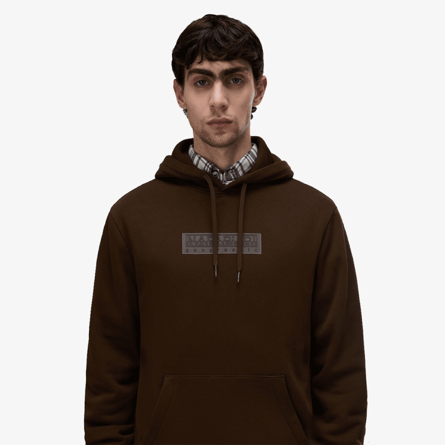 NAPAPIJRI KAPUCAR B-BOX LOGO H WI 