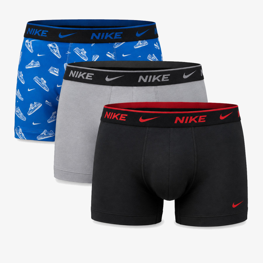 NIKE BOKSARICE TRUNK 3PK 