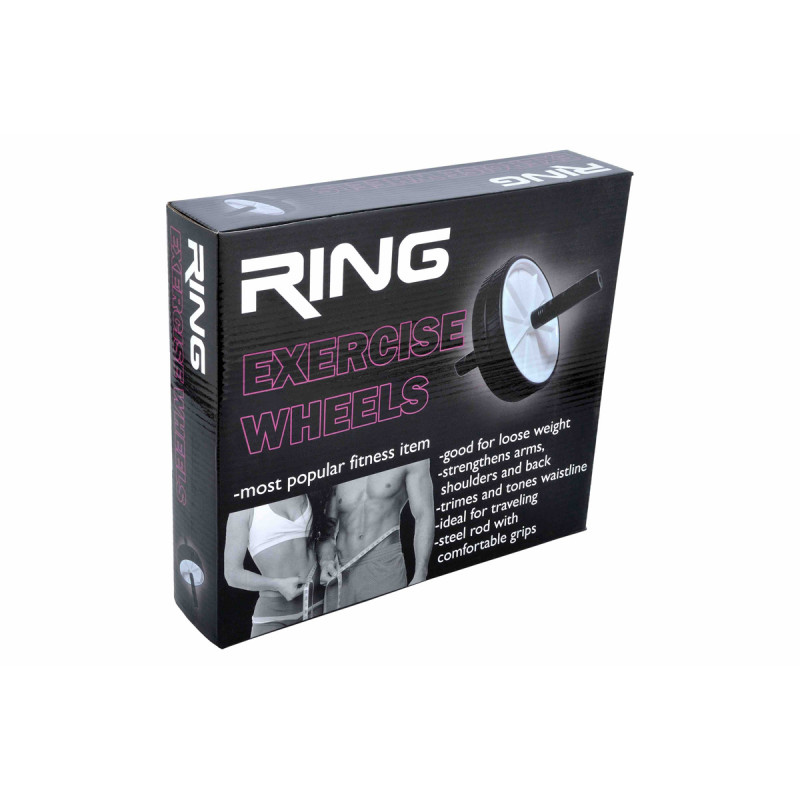 RING SPORT FITNES OPREMA TOCAK ZA TRENING 