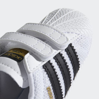 ADIDAS Superge SUPERSTAR CRIB 