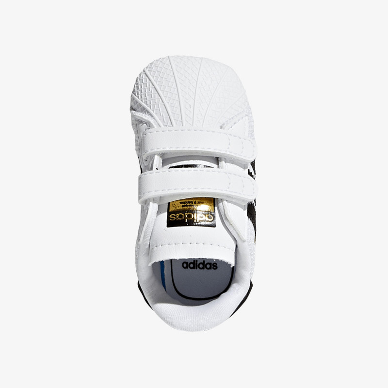 adidas Superge SUPERSTAR CRIB 