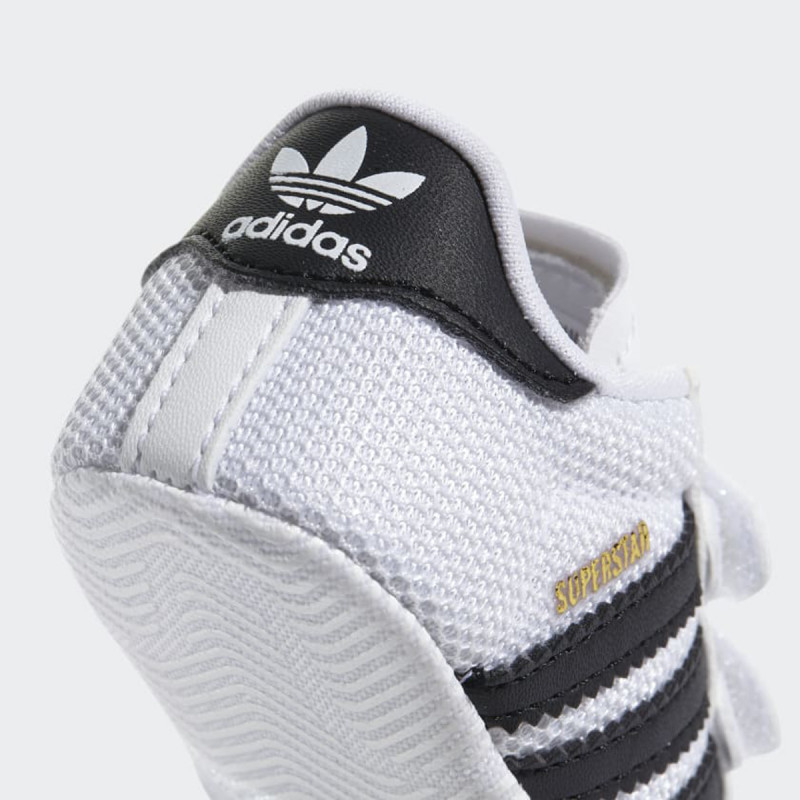 adidas Superge SUPERSTAR CRIB 