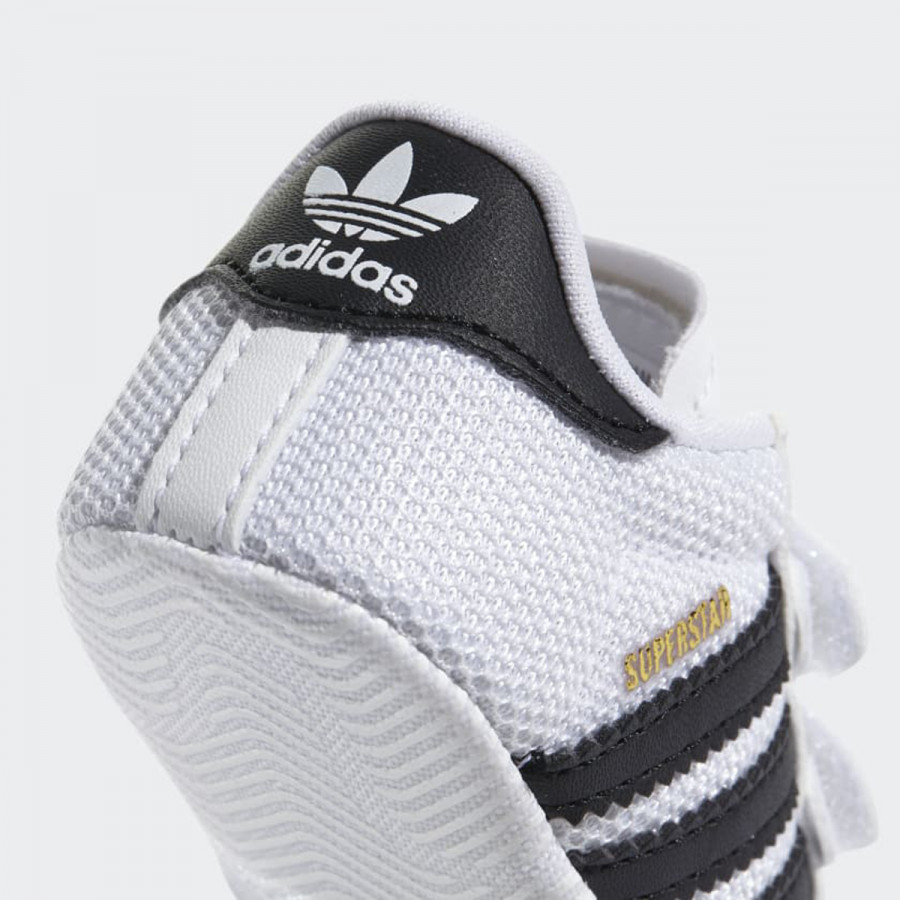 ADIDAS Superge SUPERSTAR CRIB 