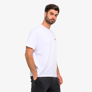 SPRAYGROUND KRATKA MAJICA PAINT XPLOSION NEW REGULAR T-SHIRT WHT 