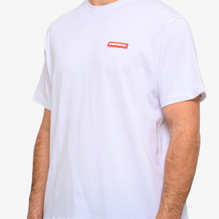 SPRAYGROUND KRATKA MAJICA PAINT XPLOSION NEW REGULAR T-SHIRT WHT 