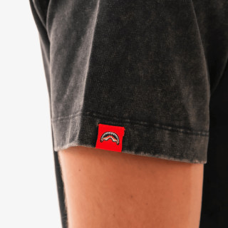 SPRAYGROUND KRATKA MAJICA STONE WASHED MELTED SHARK NEW REG T-SHIR 