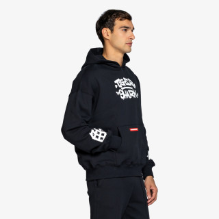 SPRAYGROUND KAPUCAR TIGER SHARK PERFECT HOODIE 