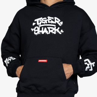 SPRAYGROUND KAPUCAR TIGER SHARK PERFECT HOODIE 