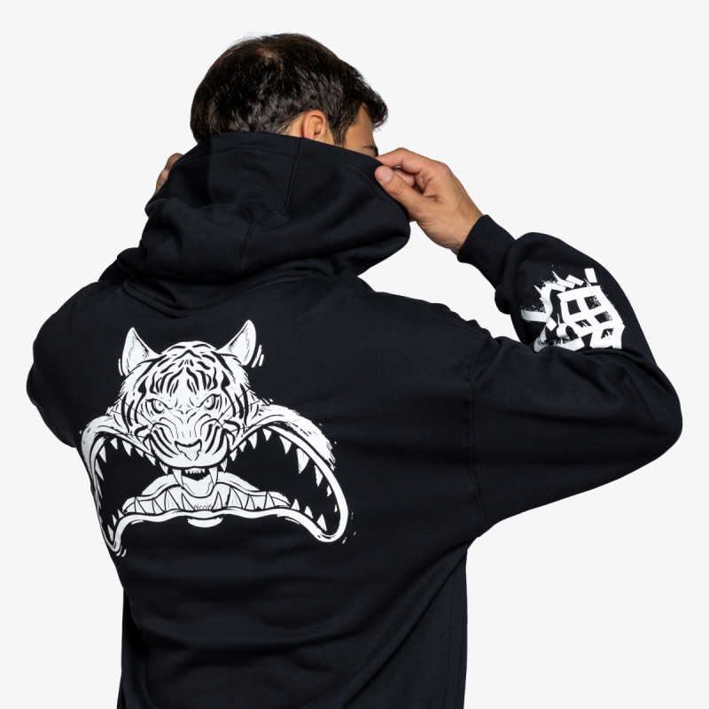 SPRAYGROUND KAPUCAR TIGER SHARK PERFECT HOODIE 