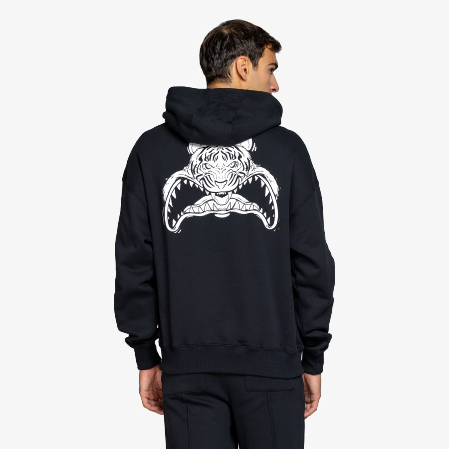 SPRAYGROUND KAPUCAR TIGER SHARK PERFECT HOODIE 
