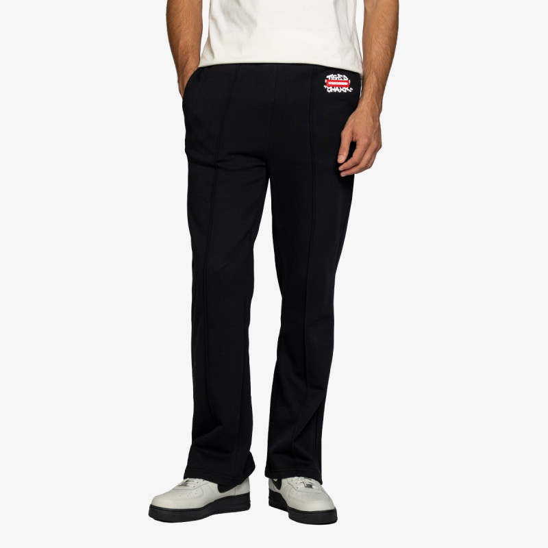 SPRAYGROUND SPODNJI DELI TRENIRKE TIGER SHARK LONG STRAIGHT LEG PANTS 