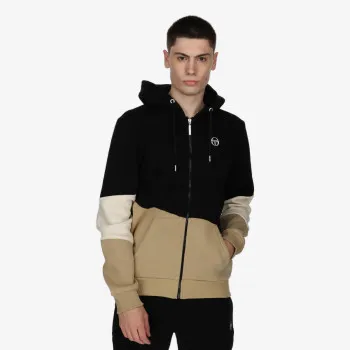 SERGIO TACCHINI Kapucar SERGIO TACCHINI Kapucar BRODY FULL ZIP HOODY 