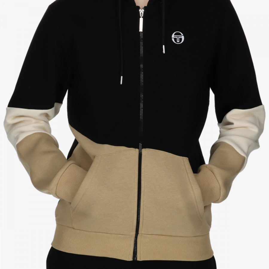 SERGIO TACCHINI KAPUCAR BRODY FULL ZIP HOODY 