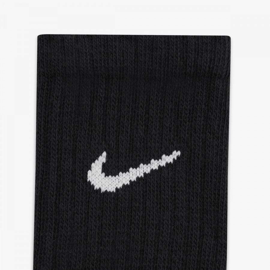 NIKE Nogavice U NK V CUSH CREW - 3P VALUE 