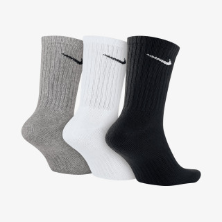 NIKE Nogavice Value Cushioned Crew 