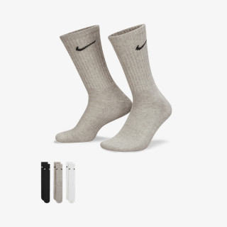 NIKE Nogavice Value Cushioned Crew 