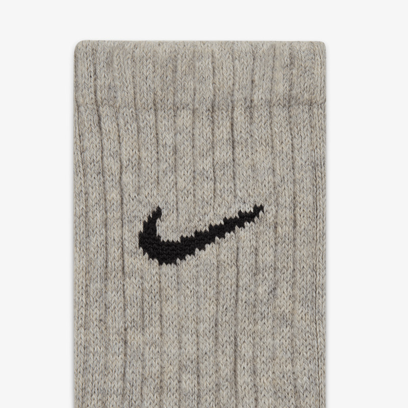 NIKE Nogavice Value Cushioned Crew 