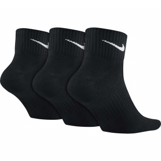 NIKE Nogavice 3PPK LIGHTWEIGHT QUARTER (S,M, 