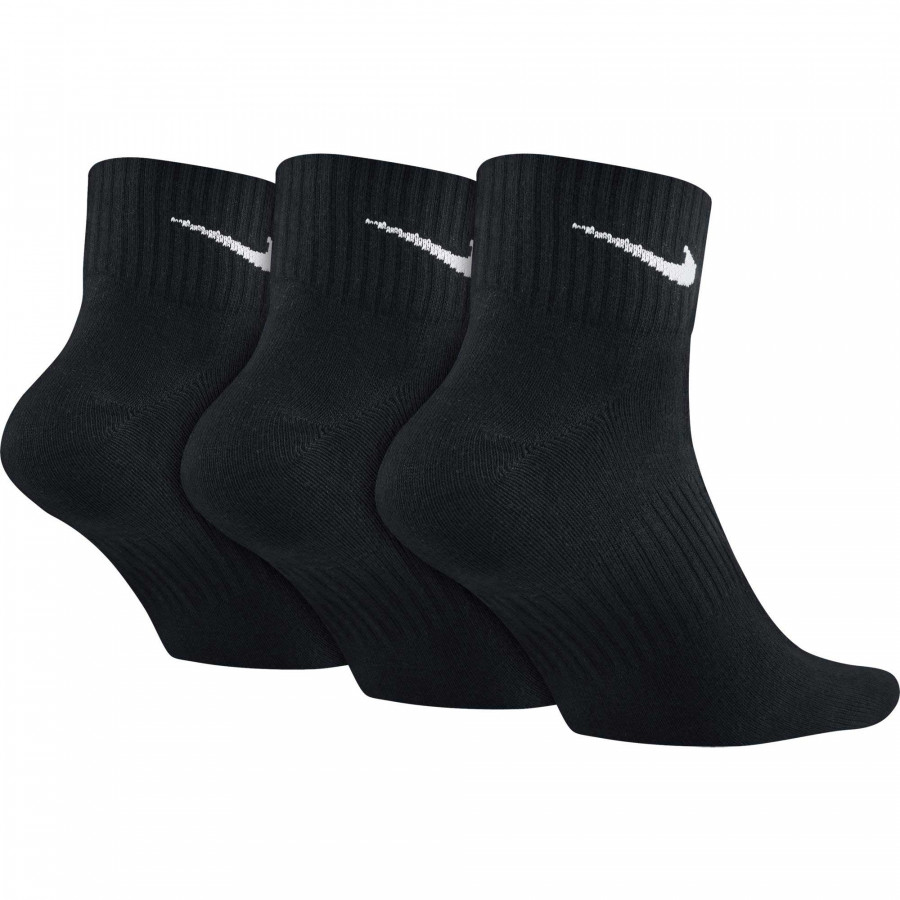 NIKE Nogavice 3PPK LIGHTWEIGHT QUARTER (S,M, 