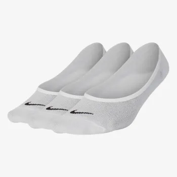 NIKE Nogavice 3PPK WOMEN'S LIGHTWEIGHT FOOTI 