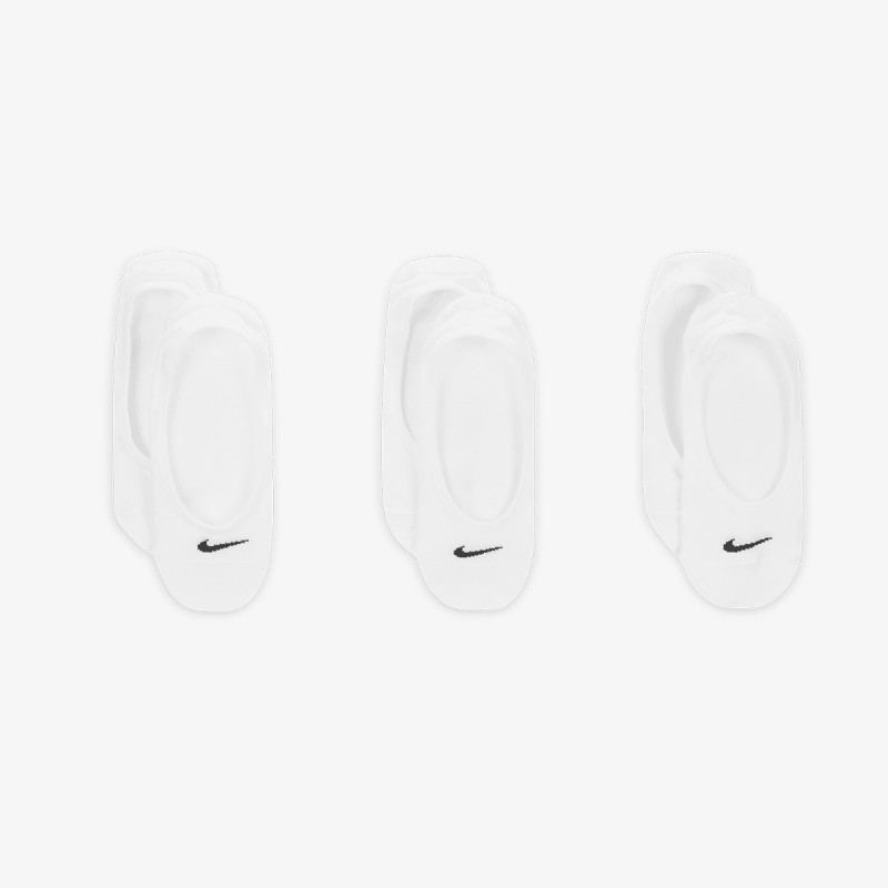 NIKE 3PPK WOMEN'S LIGHTWEIGHT FOOTI 