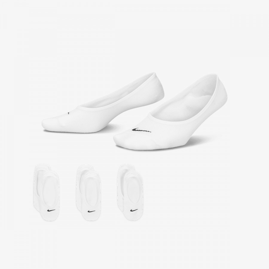 NIKE 3PPK WOMEN'S LIGHTWEIGHT FOOTI 