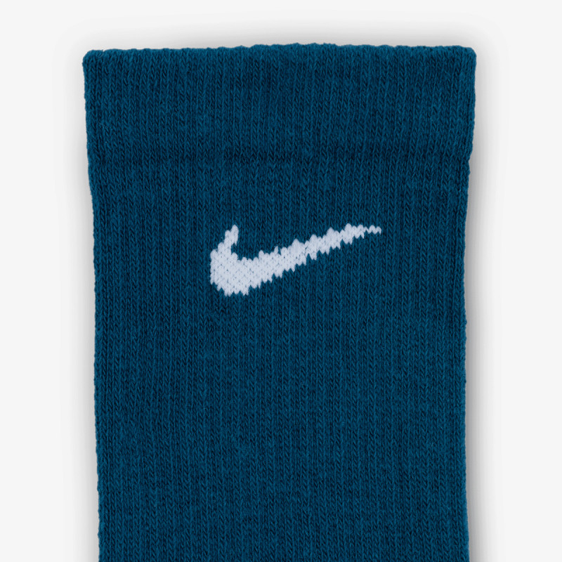 NIKE Nogavice U NK EVERYDAY PLUS CUSH CREW 6PR - 132 