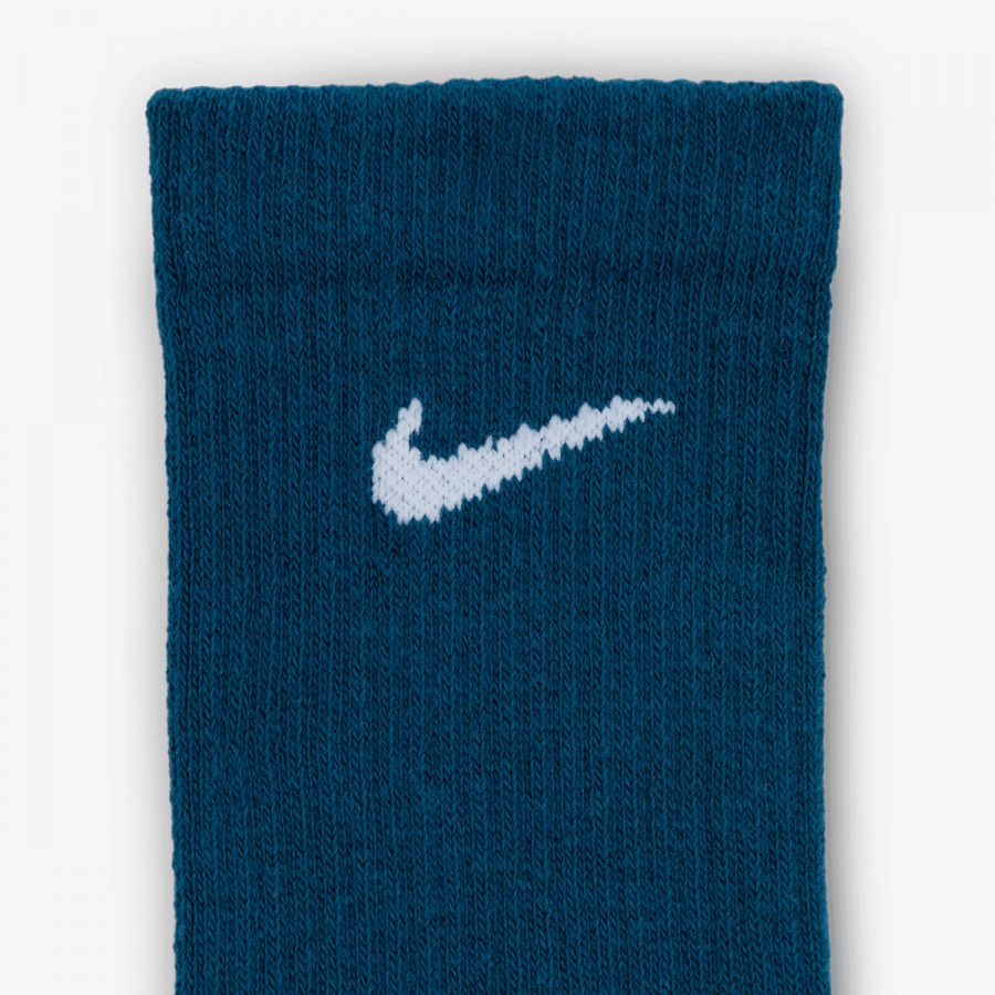 NIKE Nogavice U NK EVERYDAY PLUS CUSH CREW 6PR - 132 