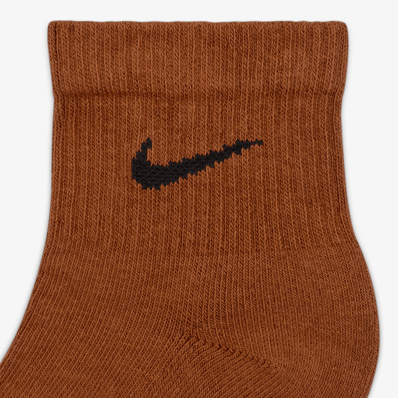 NIKE Nogavice U NK EVERYDAY PLUS CUSH ANKLE 6PR - 132 
