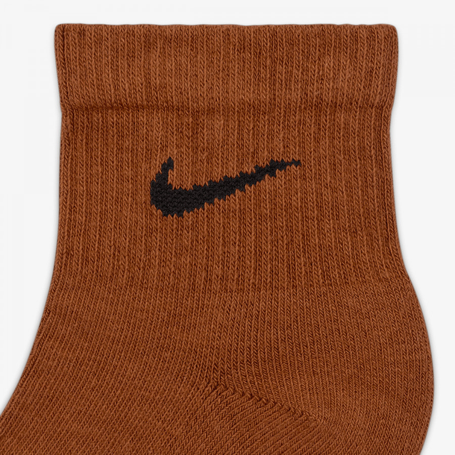 NIKE Nogavice U NK EVERYDAY PLUS CUSH ANKLE 6PR - 132 