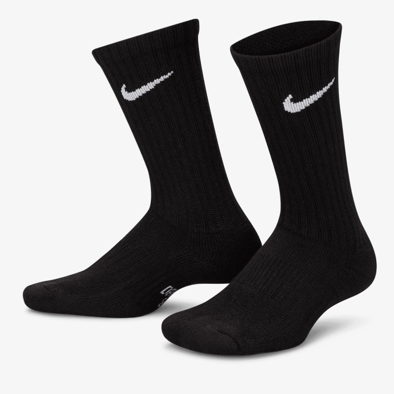 NIKE NOGAVICE Y NK EVERYDY CUSH CREW 6PR 108 