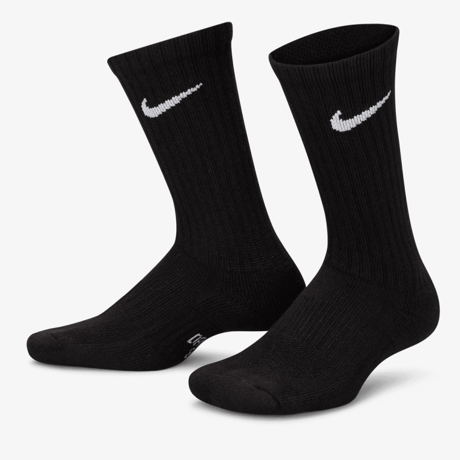 NIKE NOGAVICE Y NK EVERYDY CUSH CREW 6PR 108 