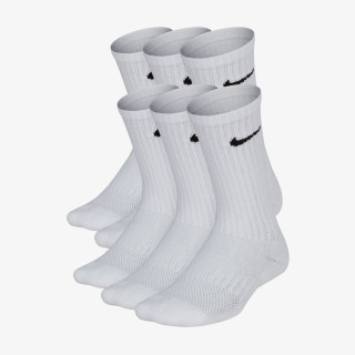 NIKE NOGAVICE Y NK EVERYDY CUSH CREW 6PR 108 