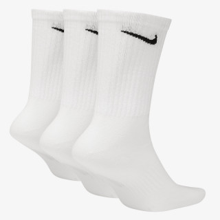 NIKE U NK EVERYDAY LTWT CREW 3PR 