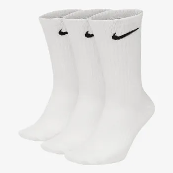 NIKE Nogavice NIKE Nogavice U NK EVERYDAY LTWT CREW 3PR 