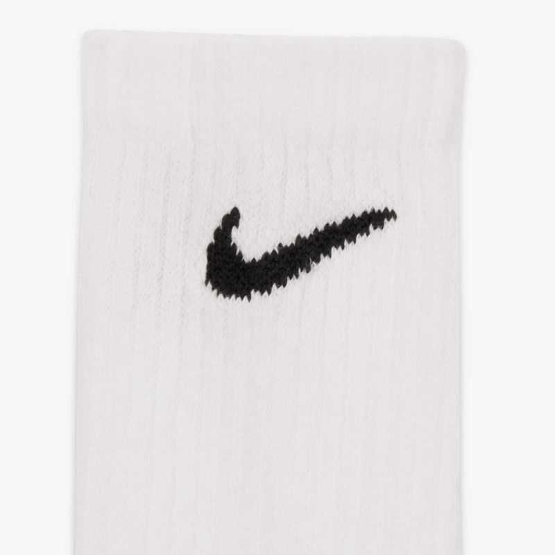 NIKE U NK EVERYDAY LTWT CREW 3PR 