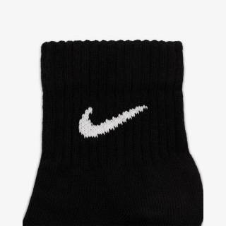 NIKE U NK EVERYDAY LTWT ANKLE 3PR 