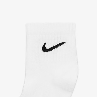 NIKE U NK EVERYDAY LTWT ANKLE 3PR 