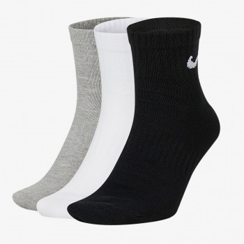 NIKE Nogavice U NK EVERYDAY LTWT ANKLE 3PR 