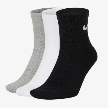 NIKE Nogavice NIKE Nogavice U NK EVERYDAY LTWT ANKLE 3PR 