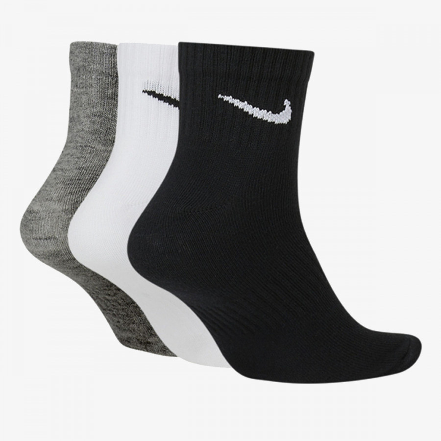 NIKE Nogavice U NK EVERYDAY LTWT ANKLE 3PR 