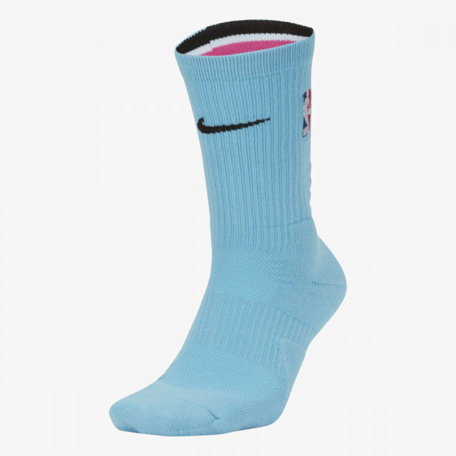 NIKE Nogavice MIA U ELT CREW-NBA CE 