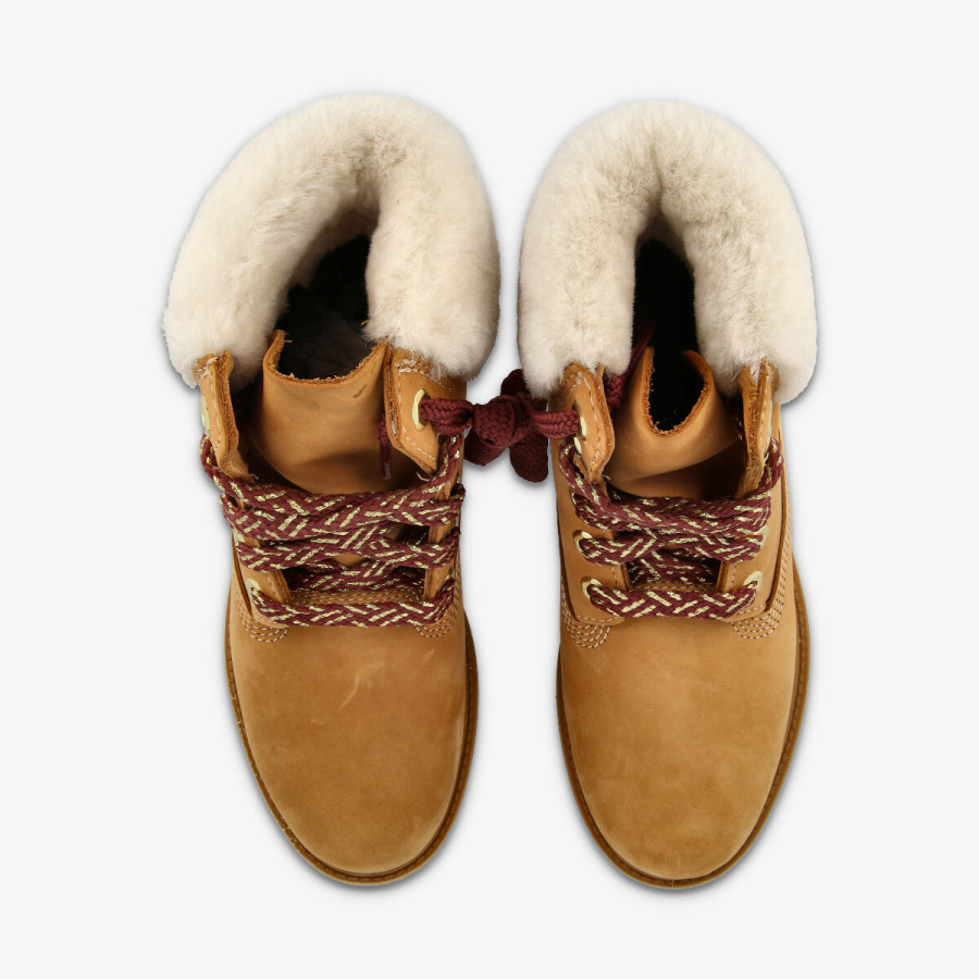 TIMBERLAND ČEVLJI 6in Premium w/Shearling 