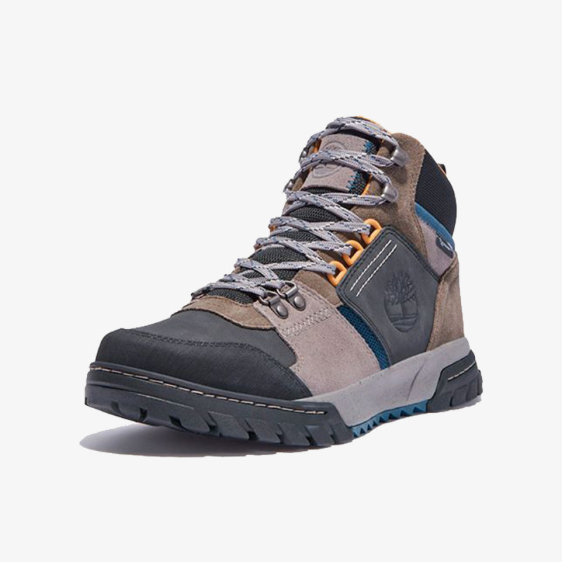 TIMBERLAND ČEVLJI Boulder Trail Mid WP 