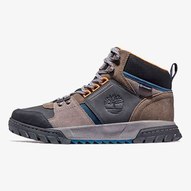 TIMBERLAND ČEVLJI Boulder Trail Mid WP 