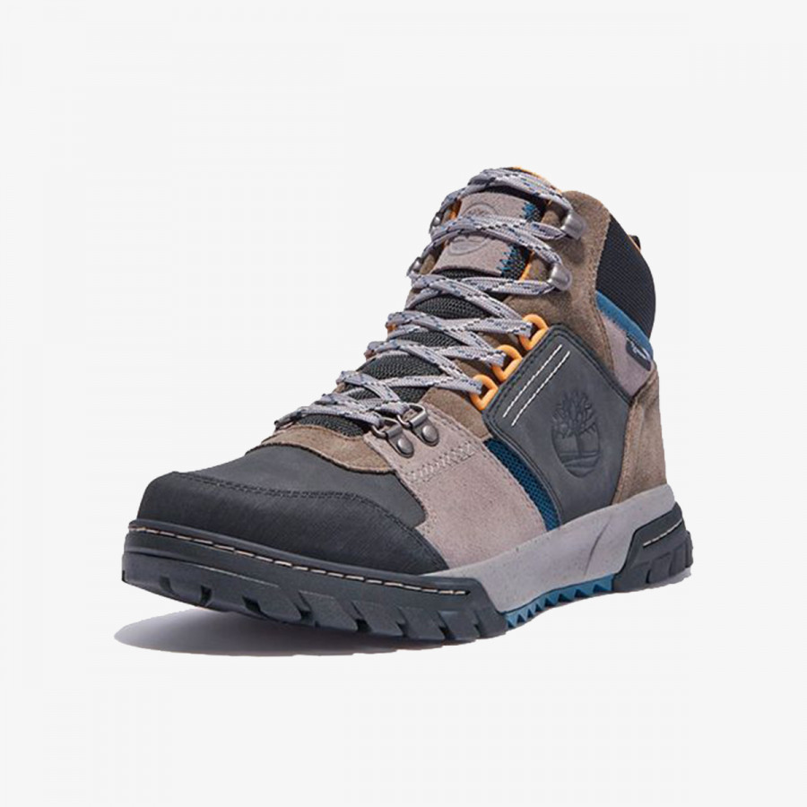 TIMBERLAND ČEVLJI Boulder Trail Mid WP 