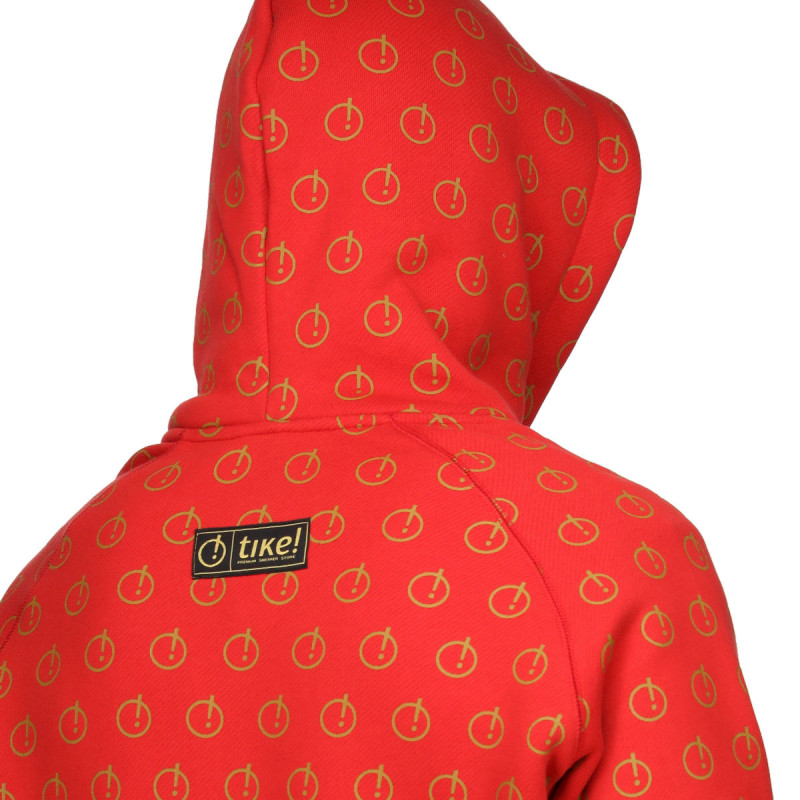 KAPUCAR TIKE HOODY 