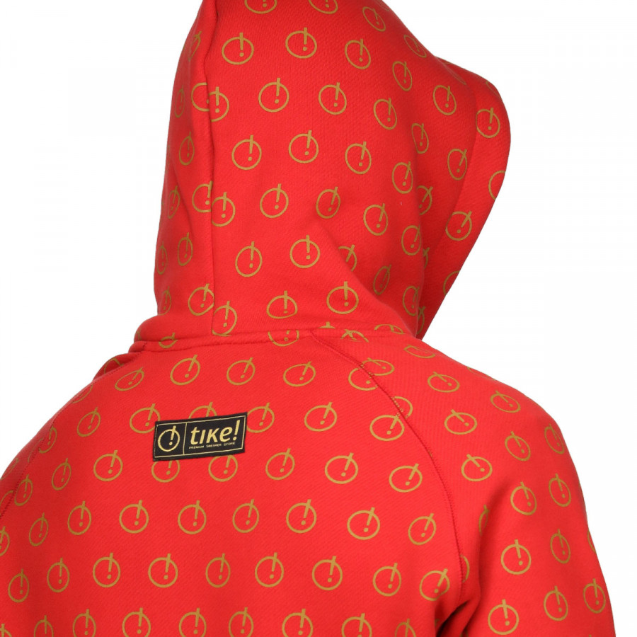 KAPUCAR TIKE HOODY 