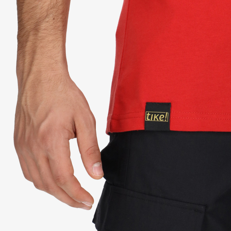 KRATKA MAJICA TIKE T-SHIRT 