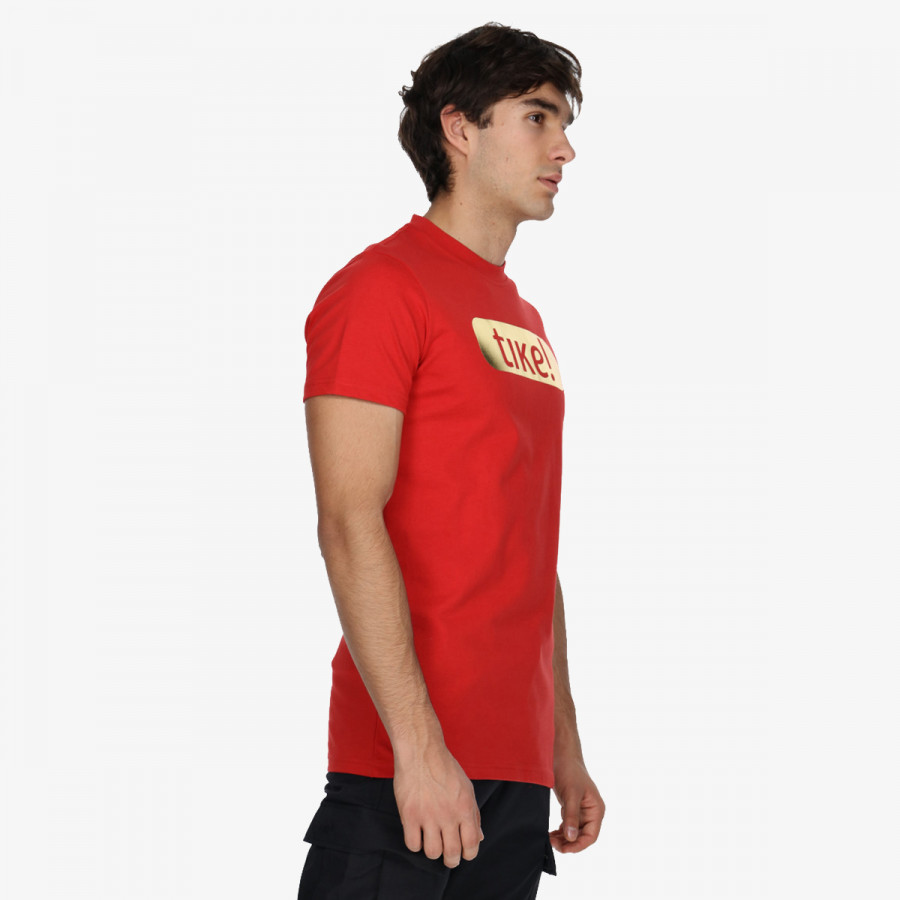 KRATKA MAJICA TIKE T-SHIRT 
